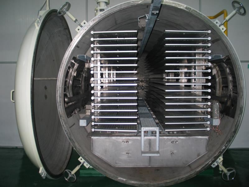 Industrial Vacuum freeze dryer