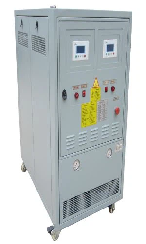 350 stupnjeva 40KW štedna industrijska jedinica za kontrolu temperature kalupa, PID±1 stupanj točnosti