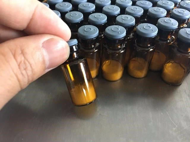 Pharmaceutical freeze dryer in China