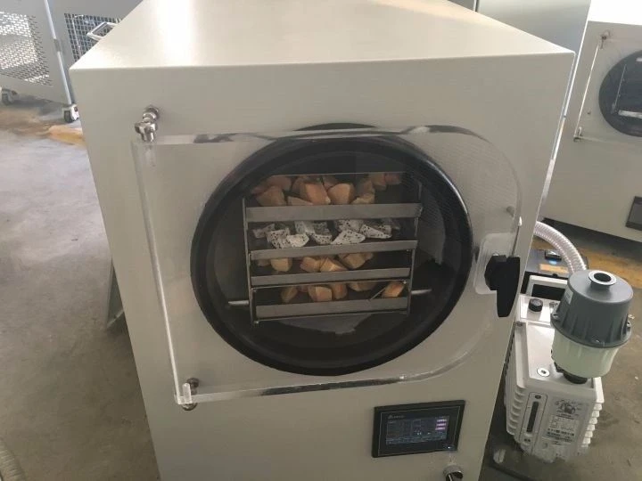  Vacuum Food Freeze Dryer manufacturers