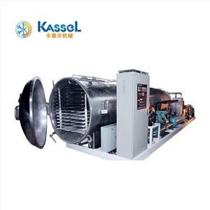 Sušilica za zamrzavanje žižula/datulja