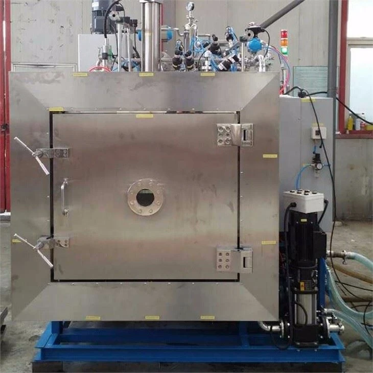 The Process And Advantages Of Freeze Drying
