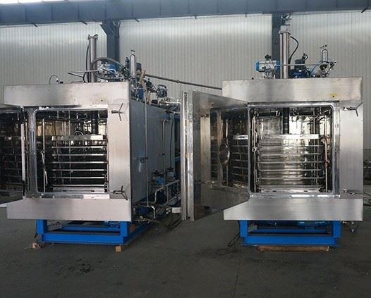 Vacuum Food Freeze Dryer manufacturers