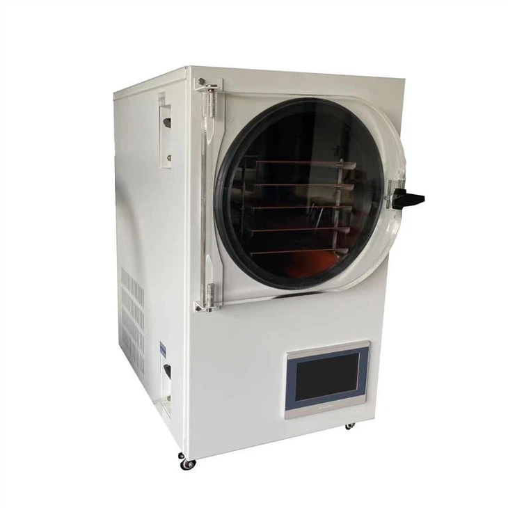 China Vacuum Food Freeze Dryer factory