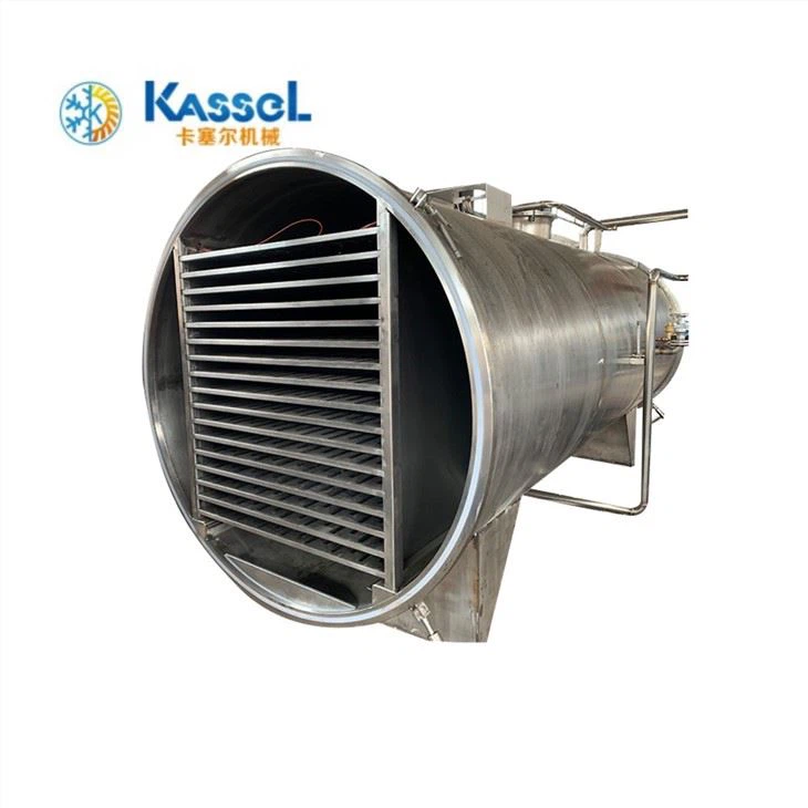 Stroj za sušenje smrzavanjem Kinnow