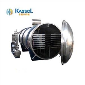 Instant zamrzivač za sušenje gljiva