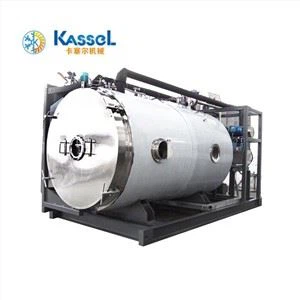 Vakuumska sušilica zamrzavanjem za KIWI